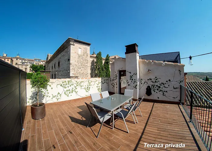 Cervantes 5 Collection Sefarad Con Terraza Delux