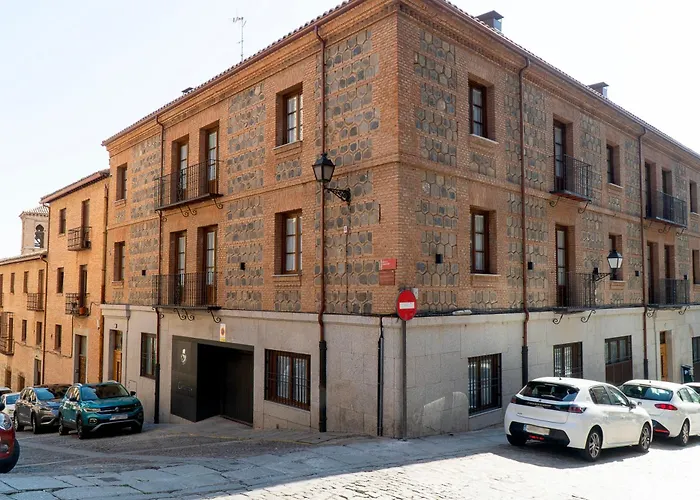 Cervantes 5 Collection Sefarad Con Terraza Delux