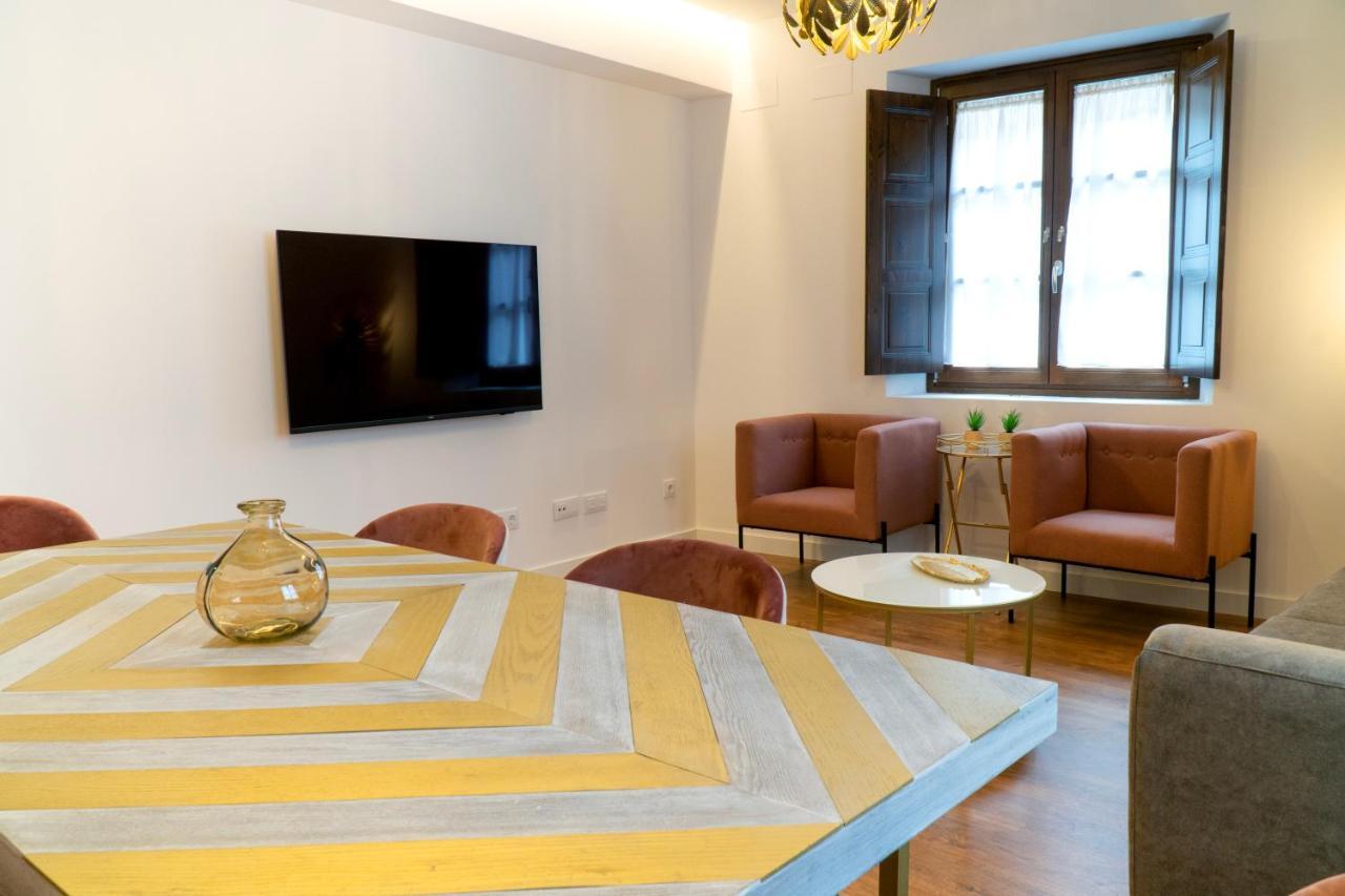 Cervantes 5 Collection Sefarad Con Terraza Delux Apartment