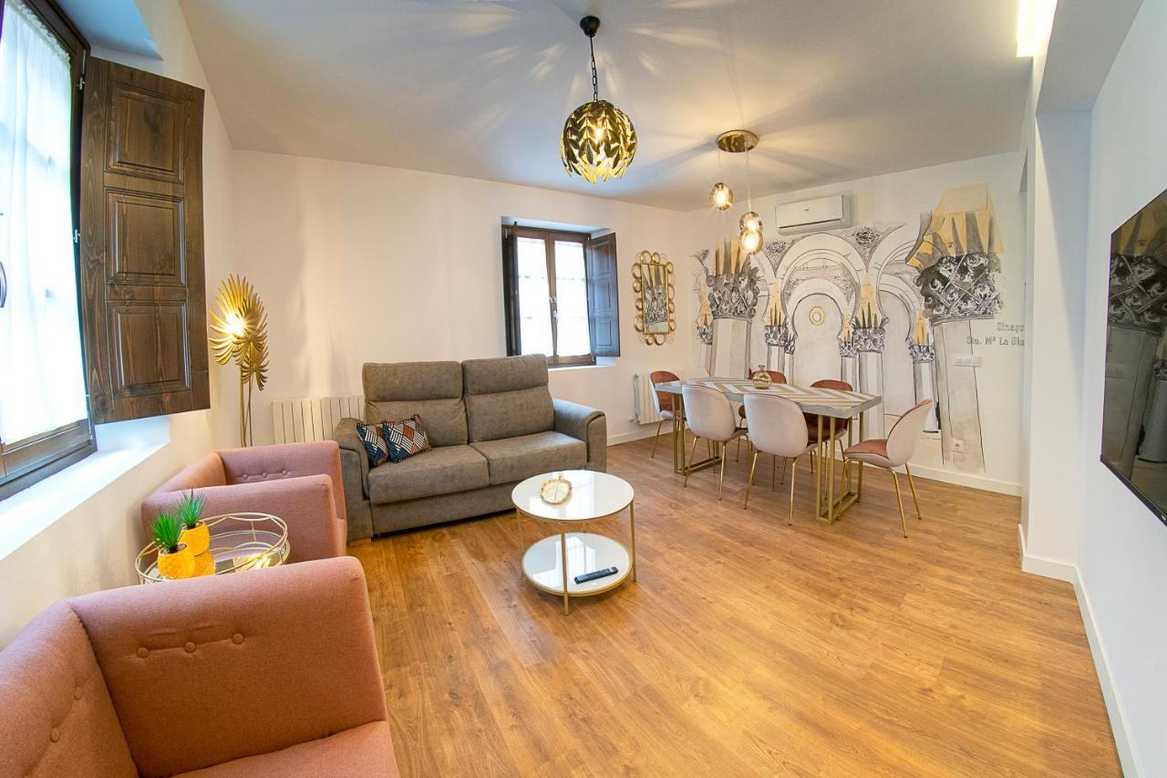 Cervantes 5 Collection Sefarad Con Terraza Delux Apartment Toledo