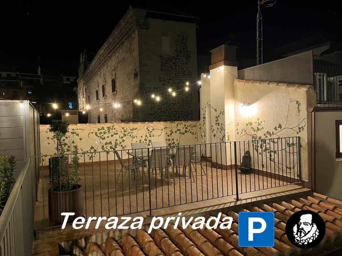 Cervantes 5 Collection Sefarad Con Terraza Delux Apartment